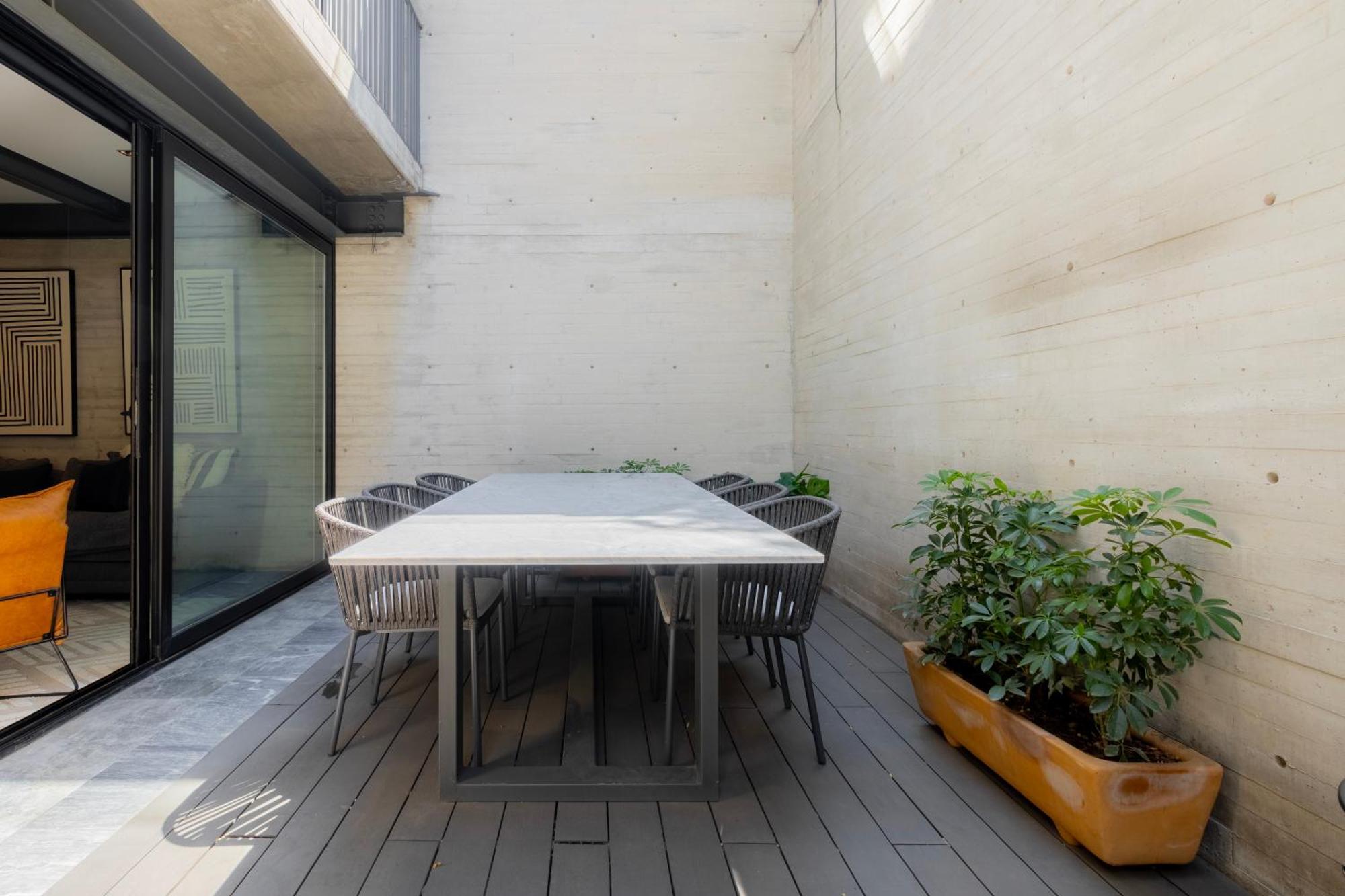 Capitalia - Luxury Apartments - Polanco Moliere Mexico City Luaran gambar