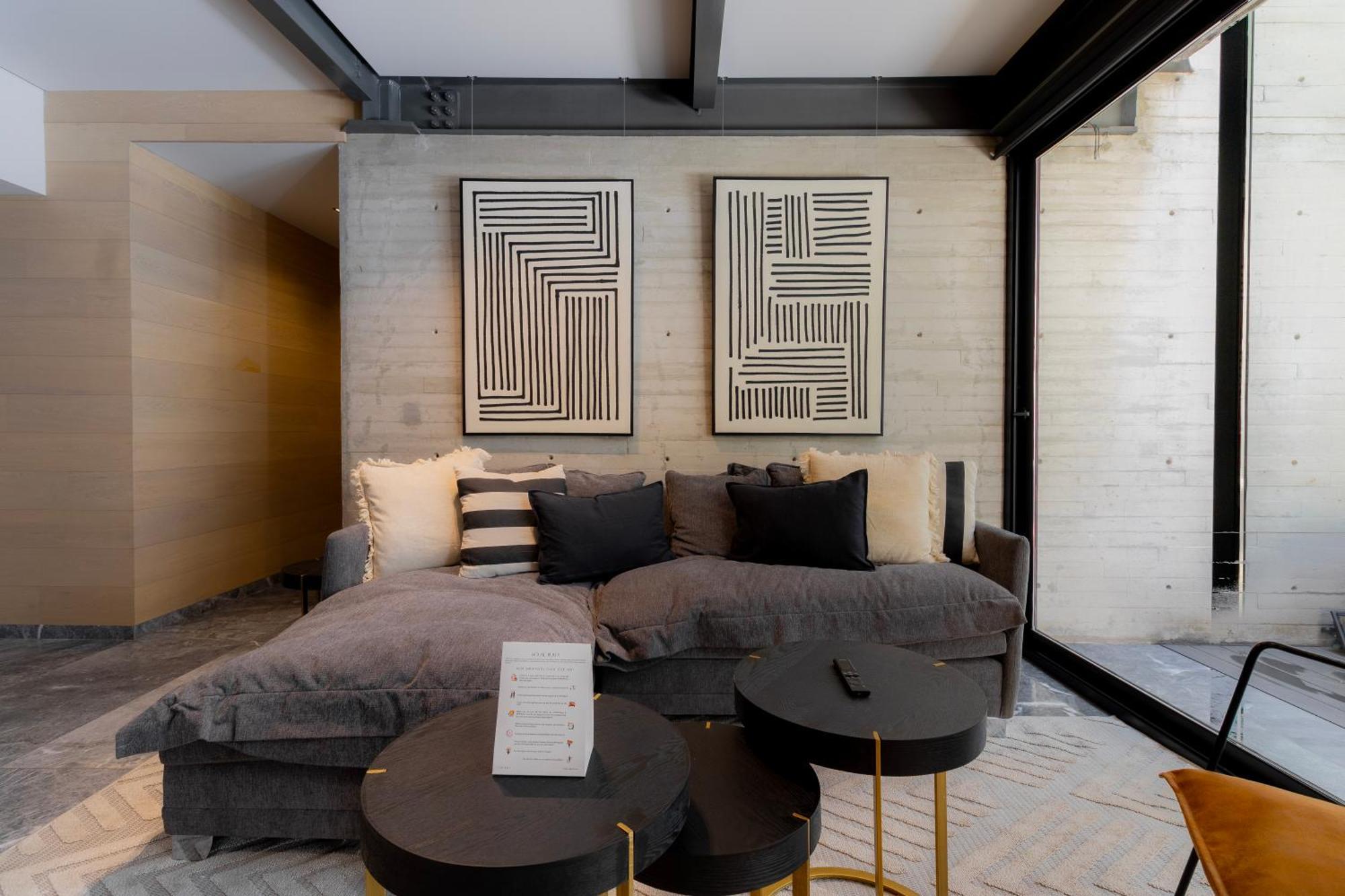 Capitalia - Luxury Apartments - Polanco Moliere Mexico City Luaran gambar