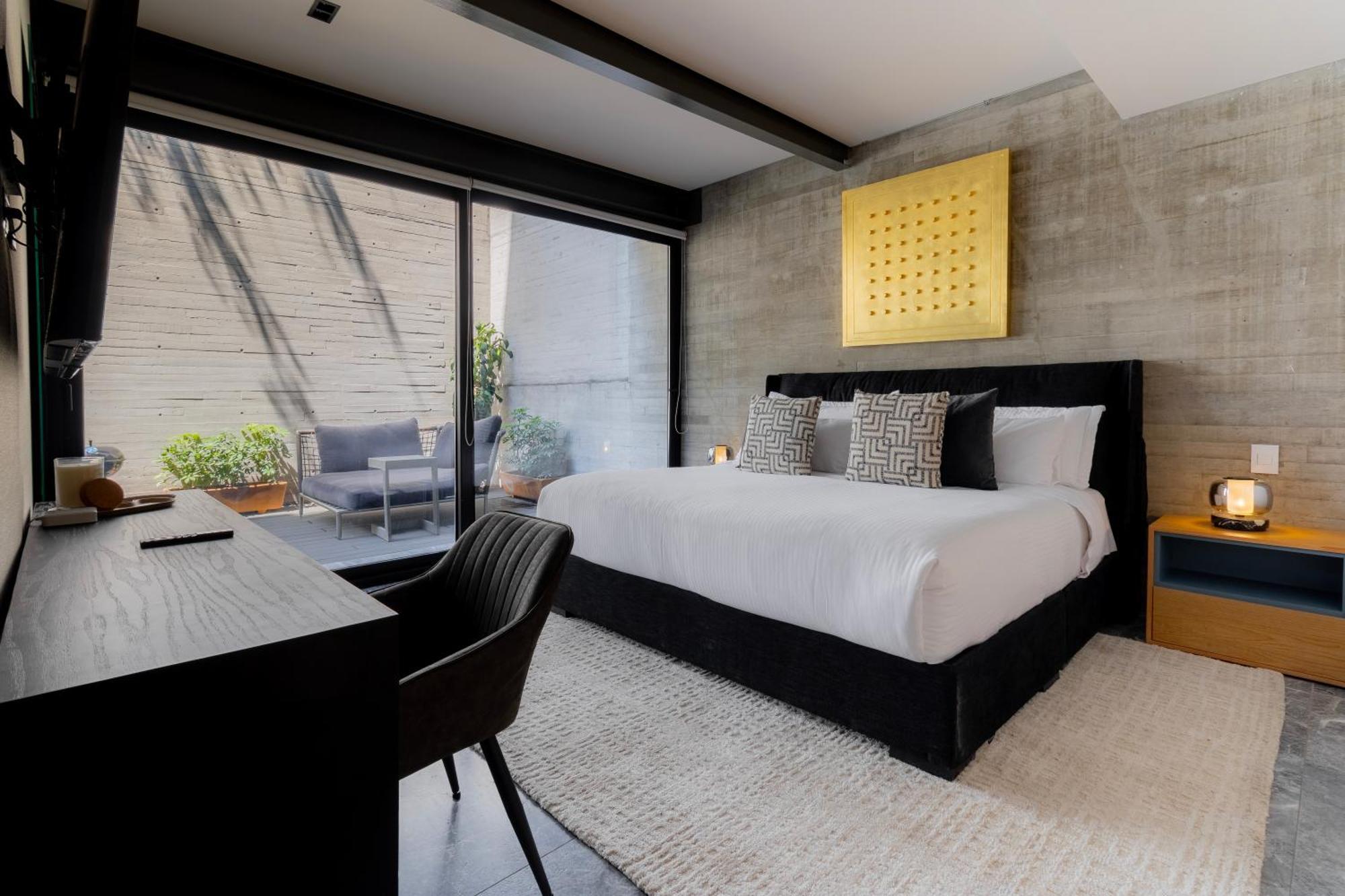 Capitalia - Luxury Apartments - Polanco Moliere Mexico City Luaran gambar