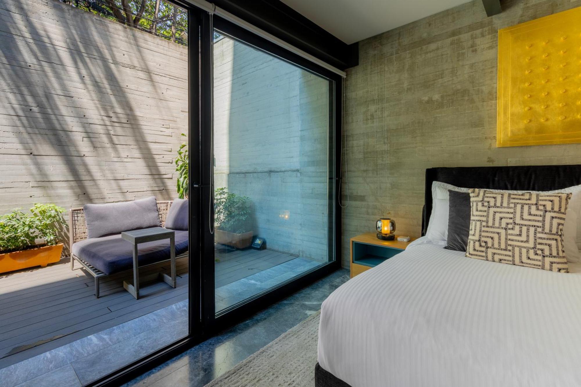 Capitalia - Luxury Apartments - Polanco Moliere Mexico City Luaran gambar