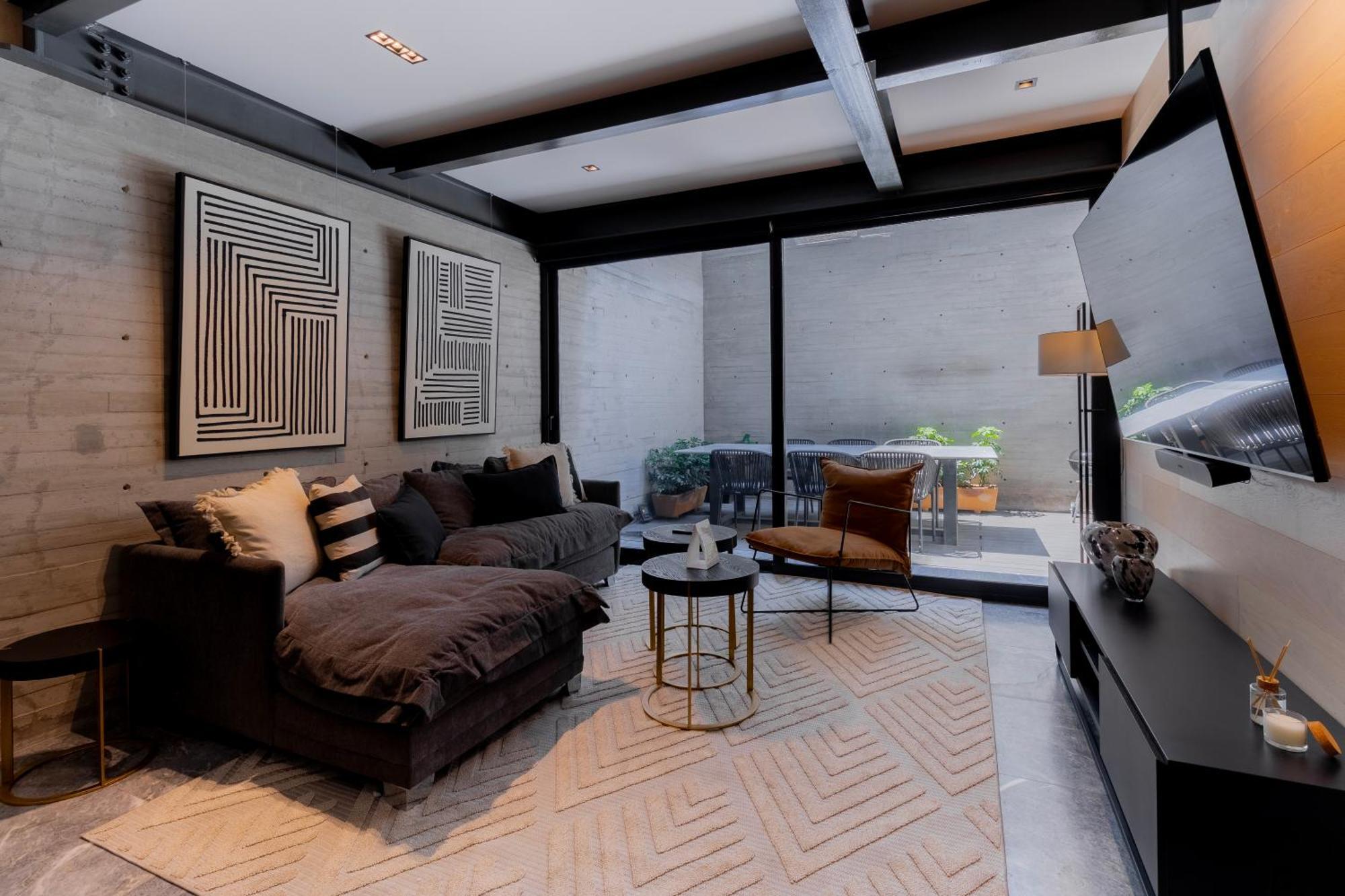 Capitalia - Luxury Apartments - Polanco Moliere Mexico City Luaran gambar