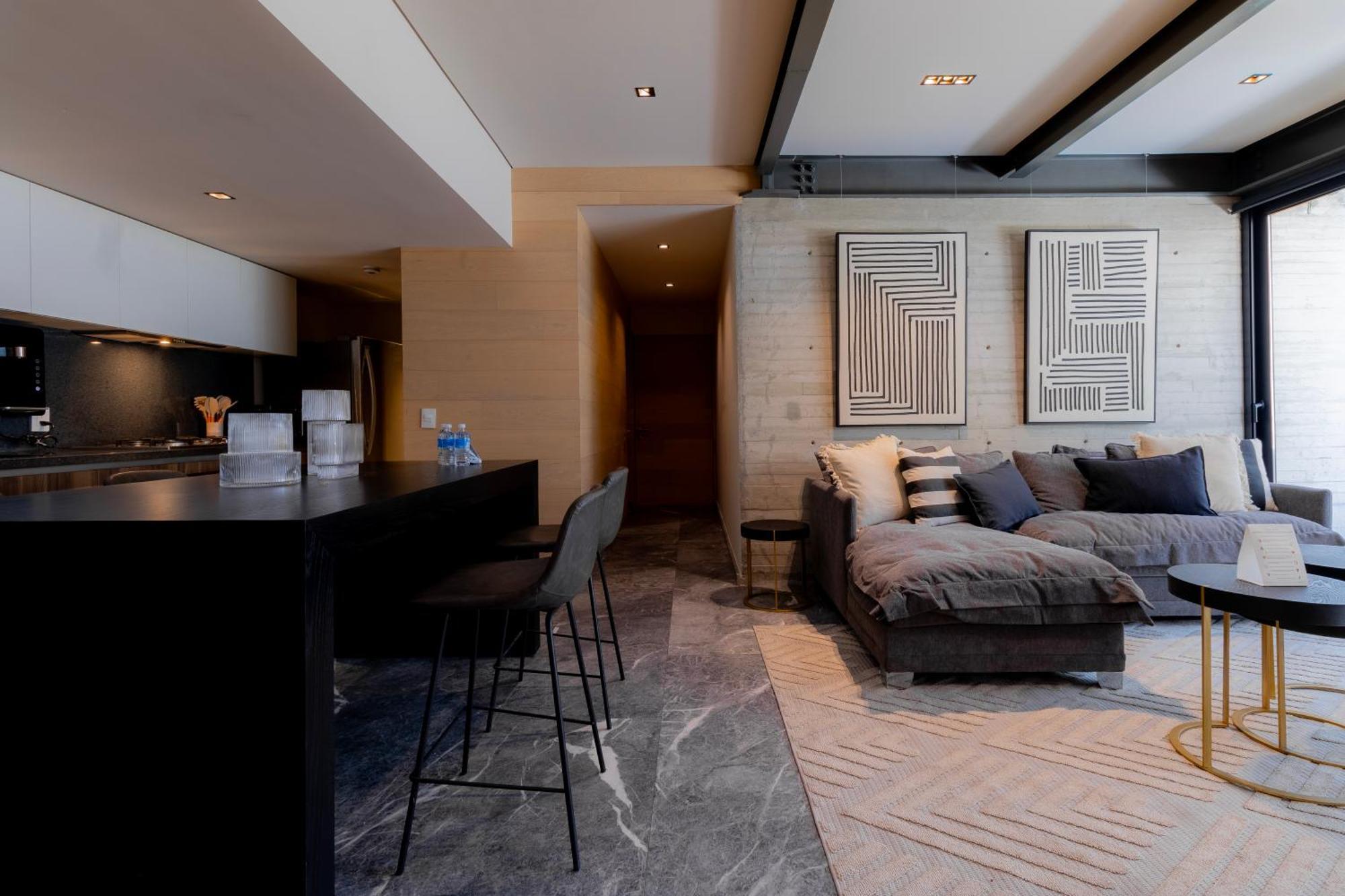 Capitalia - Luxury Apartments - Polanco Moliere Mexico City Luaran gambar