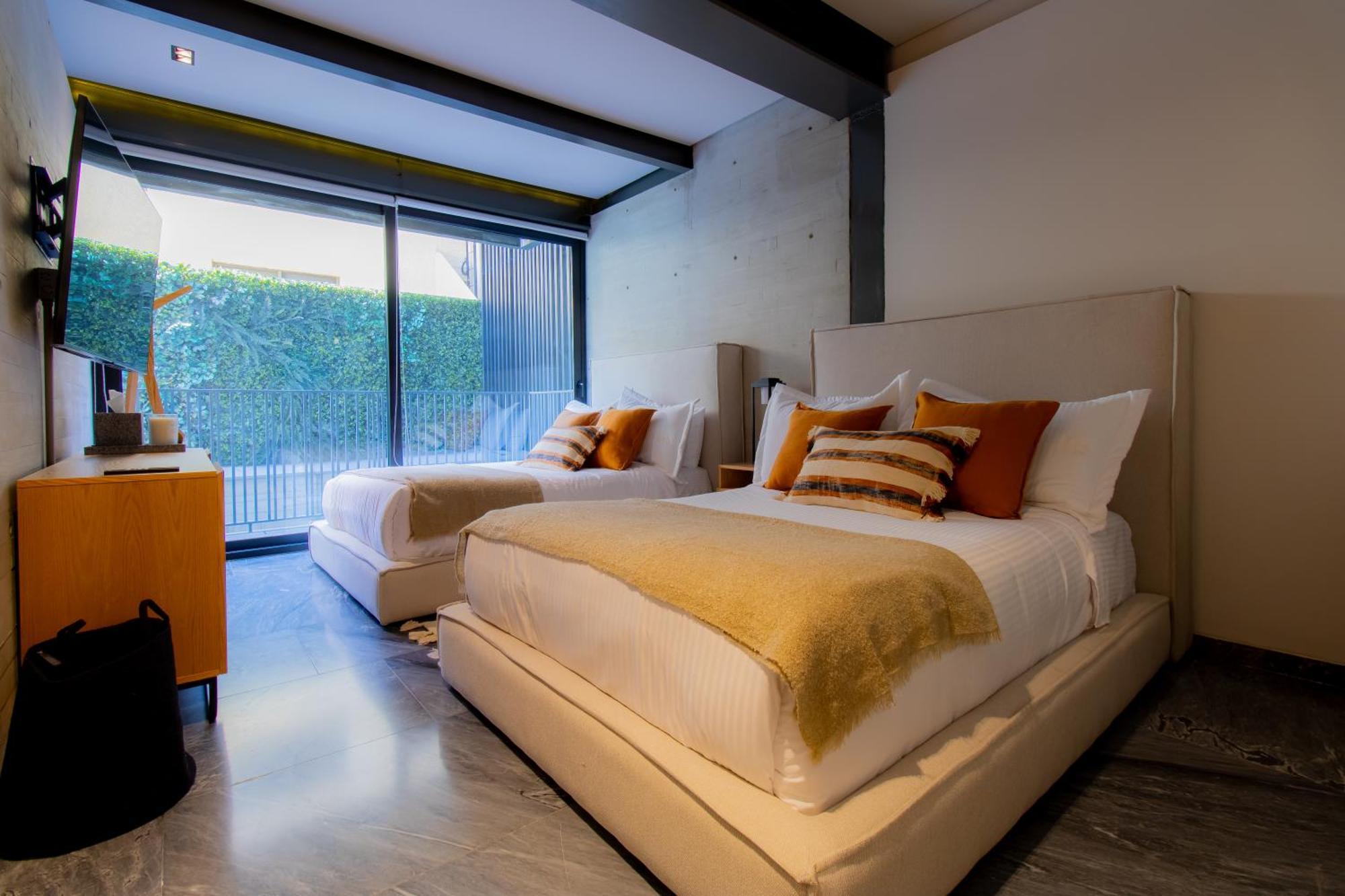 Capitalia - Luxury Apartments - Polanco Moliere Mexico City Luaran gambar