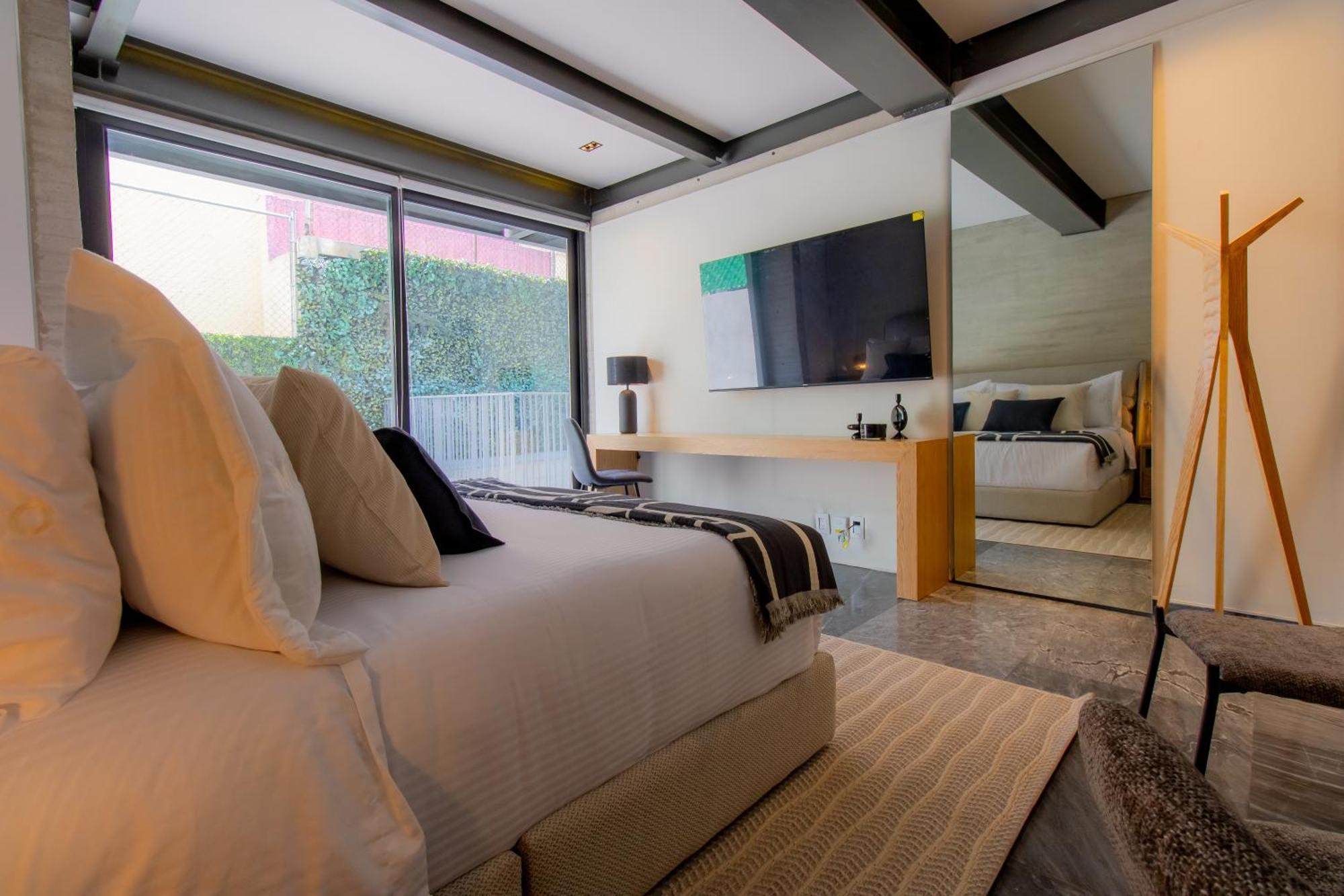 Capitalia - Luxury Apartments - Polanco Moliere Mexico City Luaran gambar