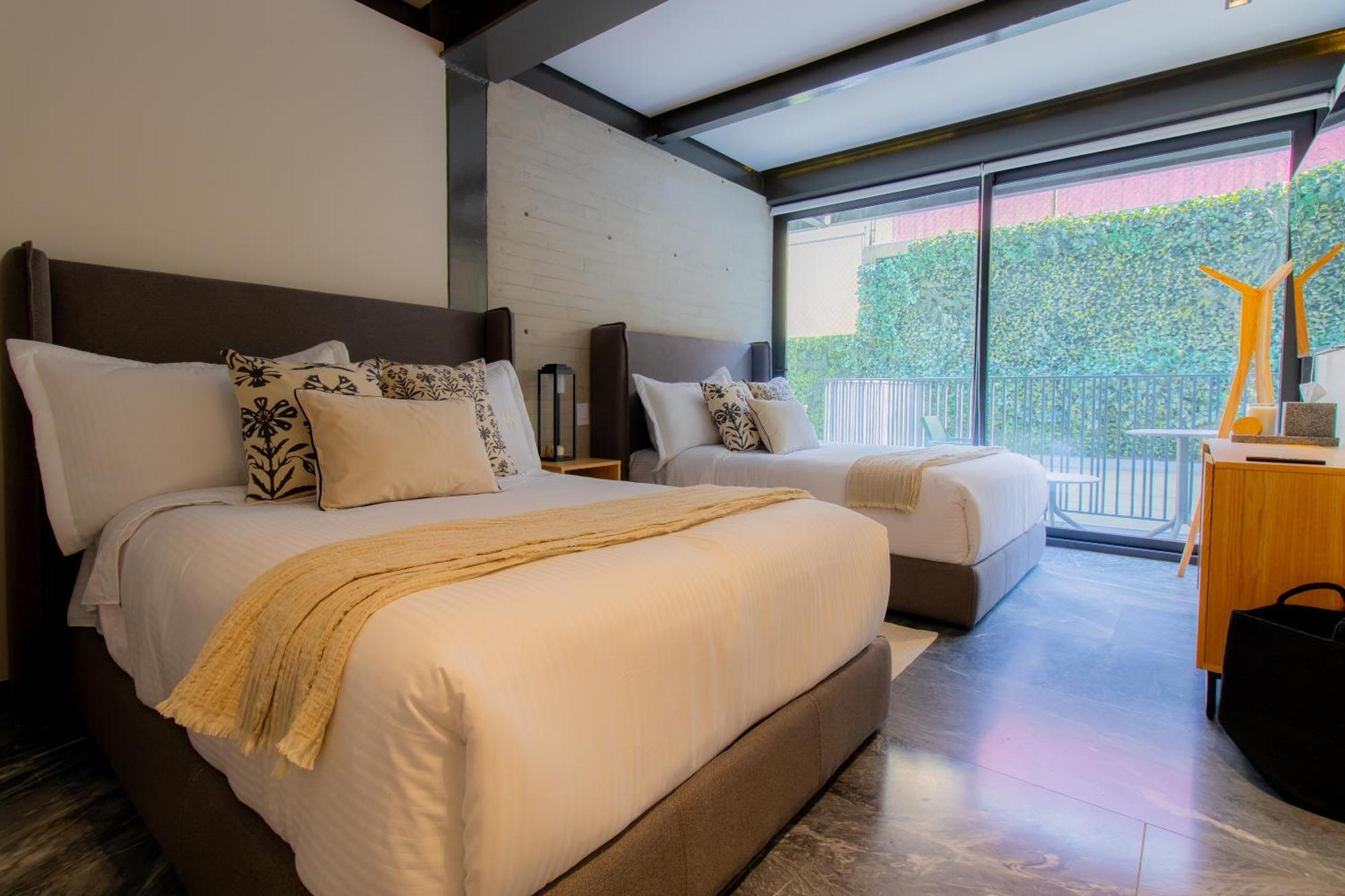 Capitalia - Luxury Apartments - Polanco Moliere Mexico City Luaran gambar