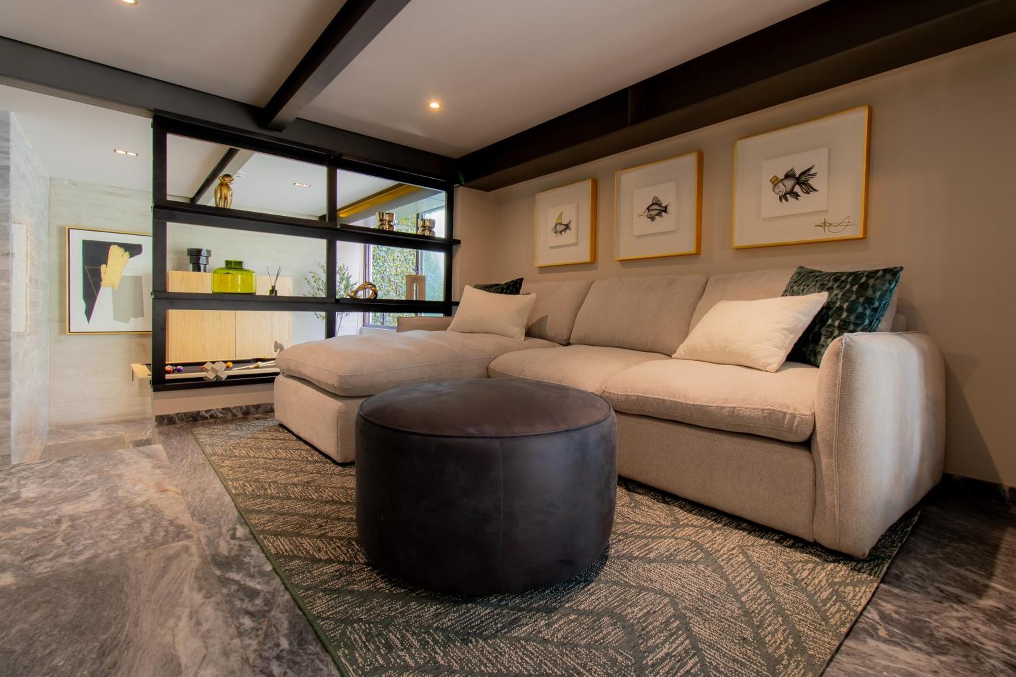 Capitalia - Luxury Apartments - Polanco Moliere Mexico City Luaran gambar