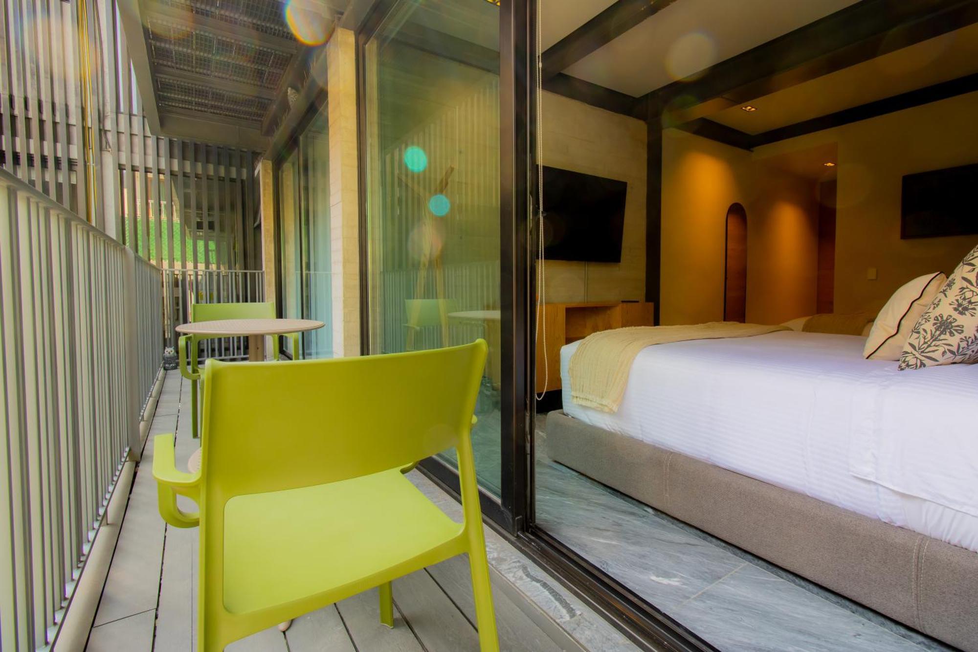 Capitalia - Luxury Apartments - Polanco Moliere Mexico City Luaran gambar