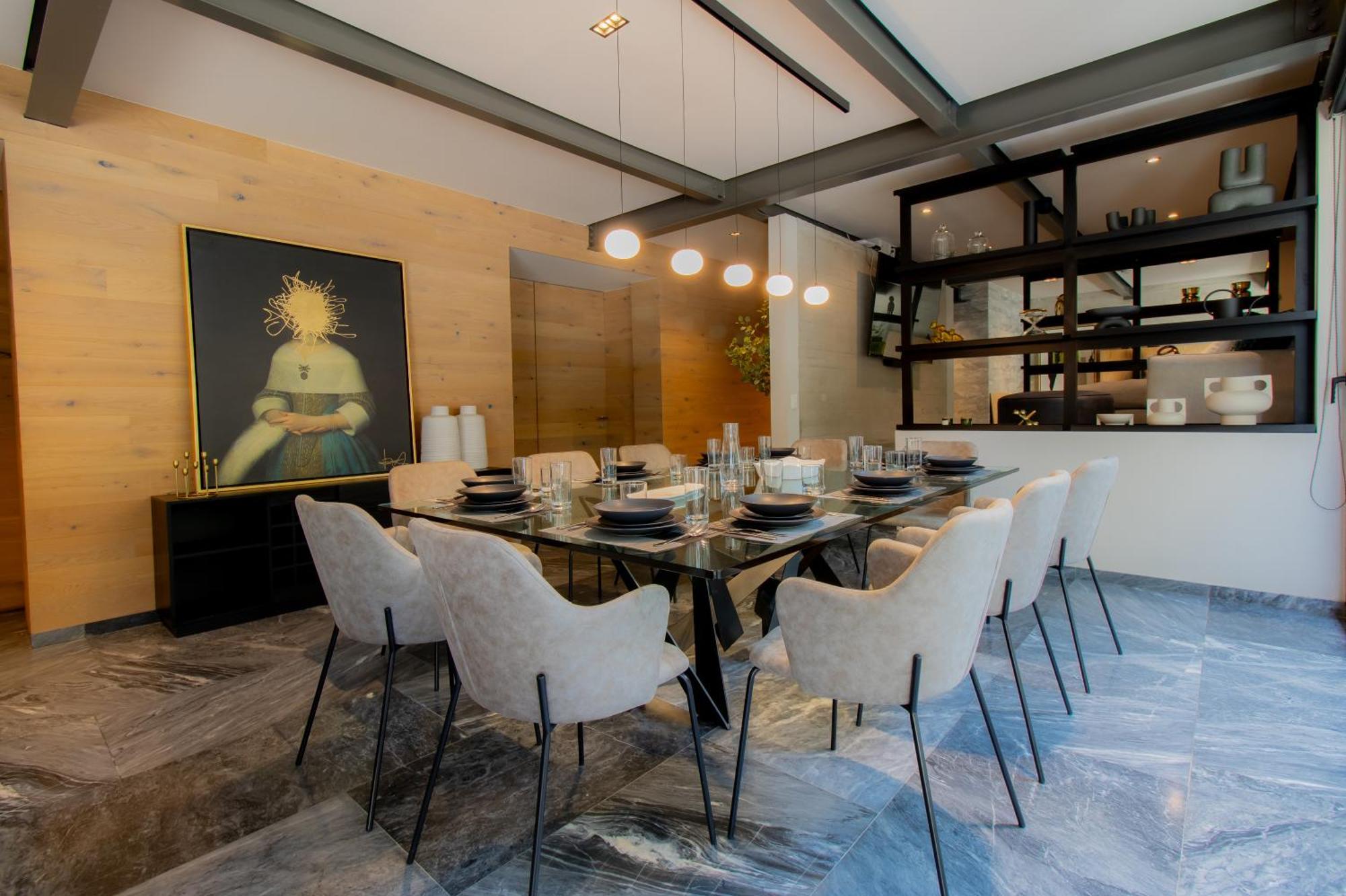 Capitalia - Luxury Apartments - Polanco Moliere Mexico City Luaran gambar