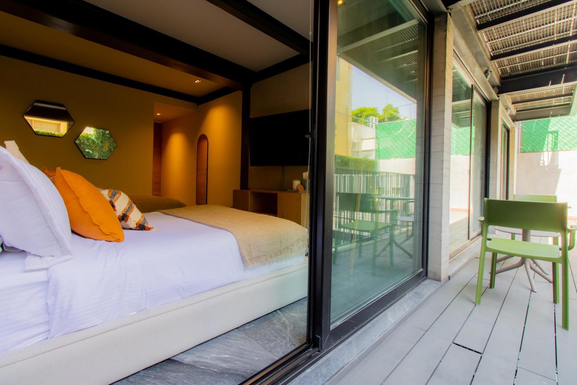 Capitalia - Luxury Apartments - Polanco Moliere Mexico City Luaran gambar