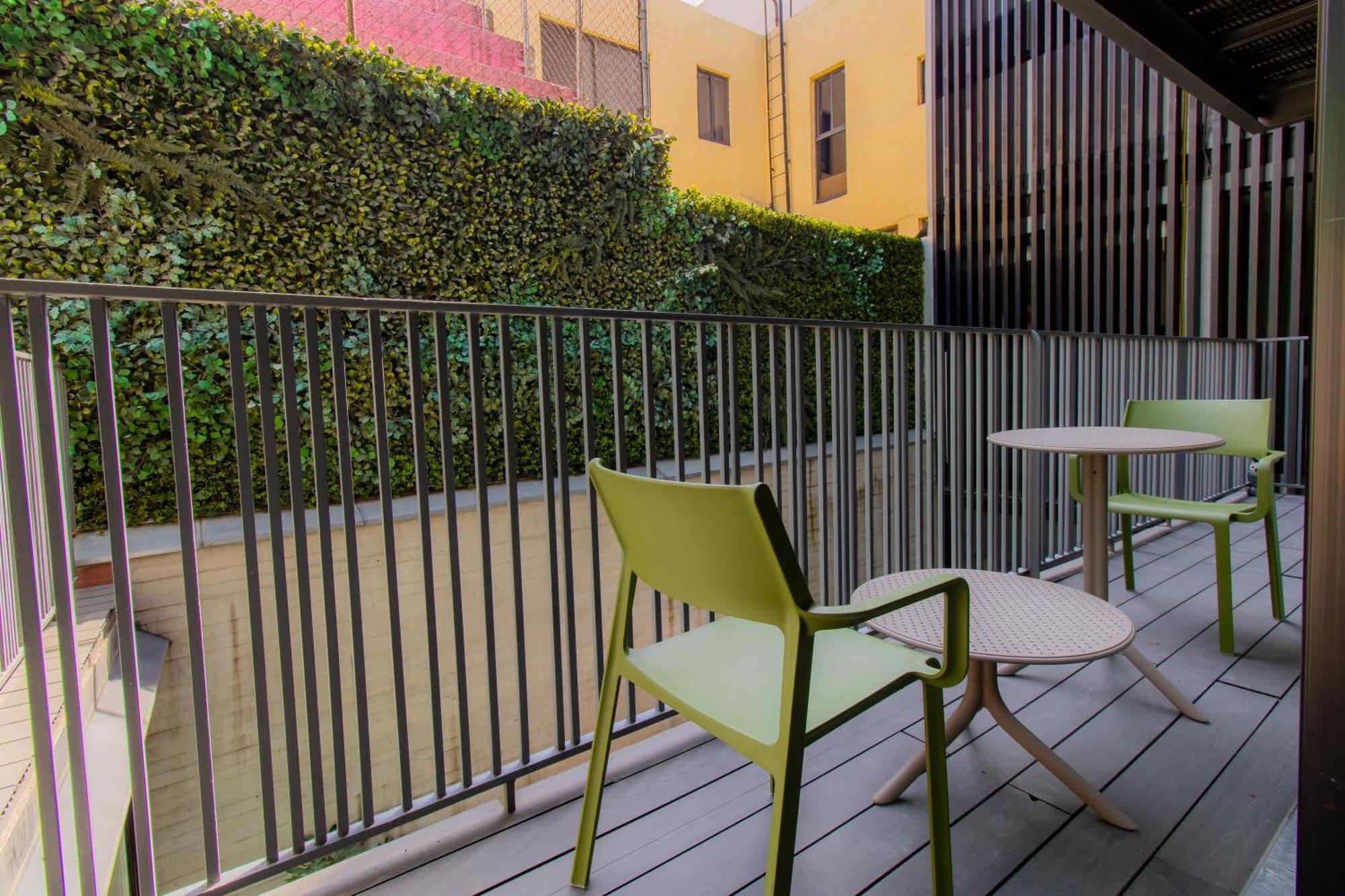 Capitalia - Luxury Apartments - Polanco Moliere Mexico City Luaran gambar