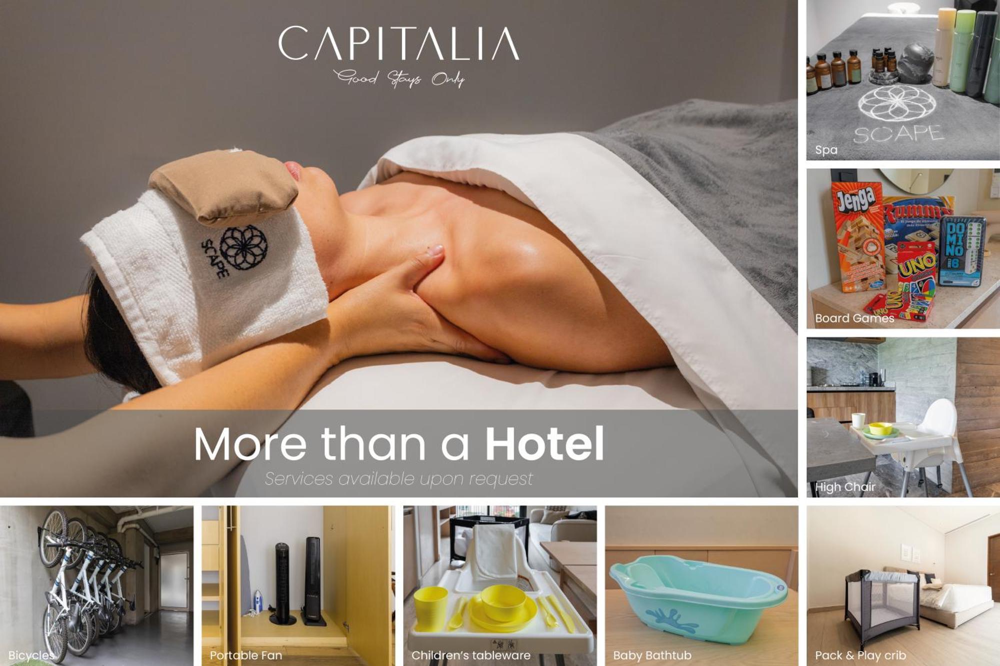 Capitalia - Luxury Apartments - Polanco Moliere Mexico City Bilik gambar
